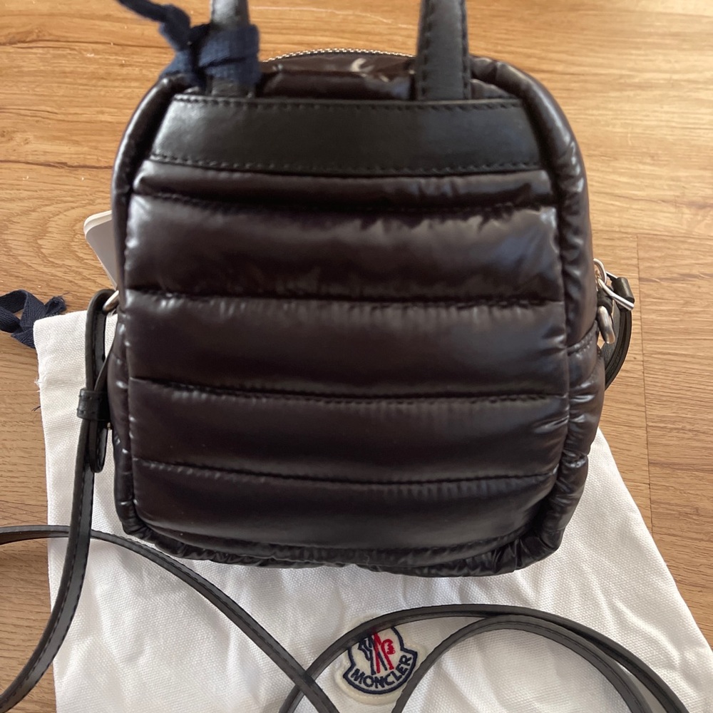Moncler backpack - Picture 3 of 6